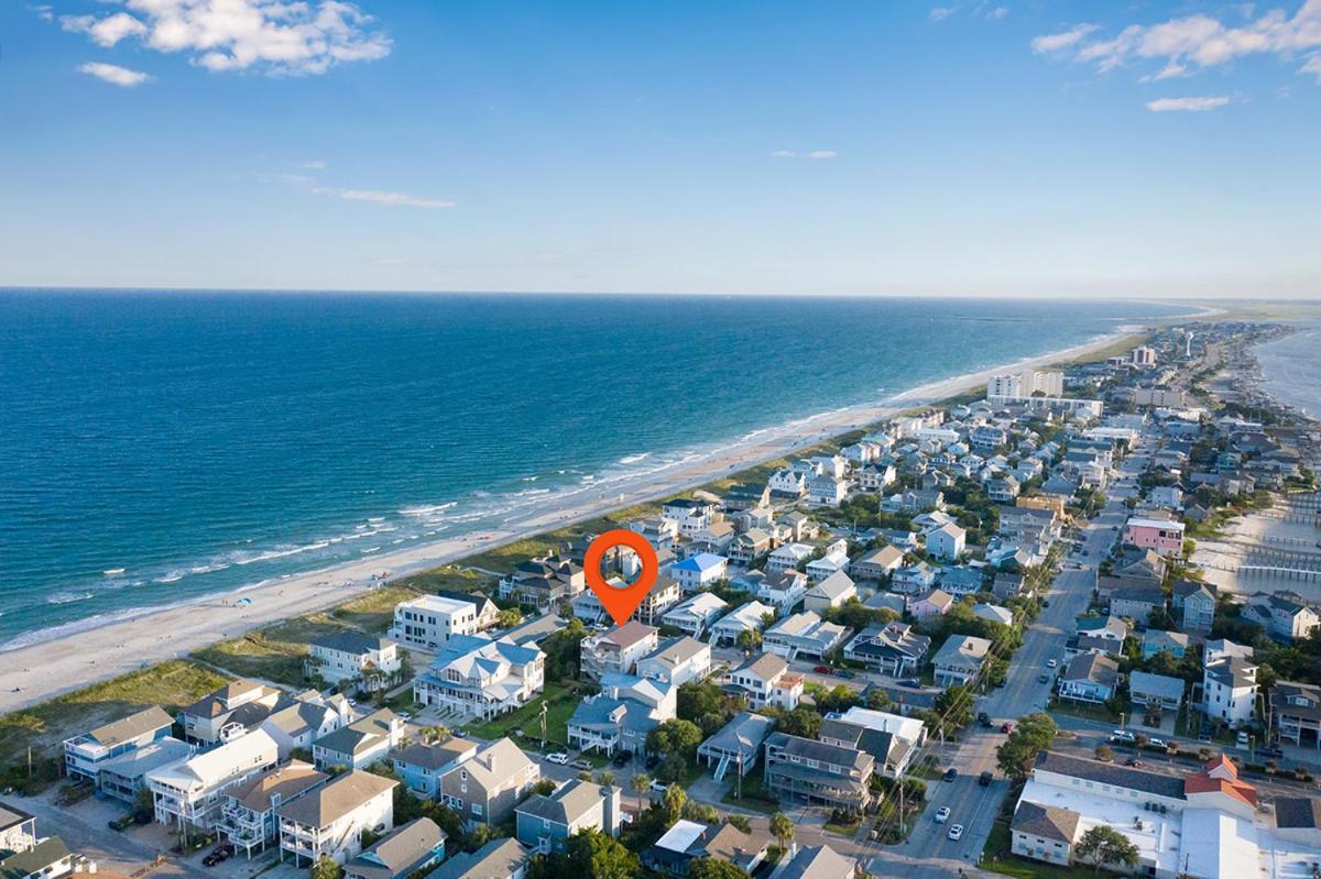 Casablanca By Sea Scape Properties Wrightsville Beach Dış mekan fotoğraf