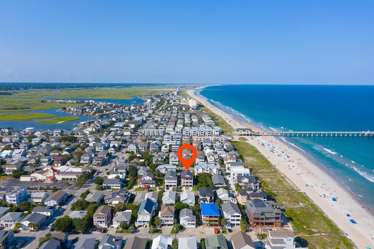 Casablanca By Sea Scape Properties Wrightsville Beach Dış mekan fotoğraf