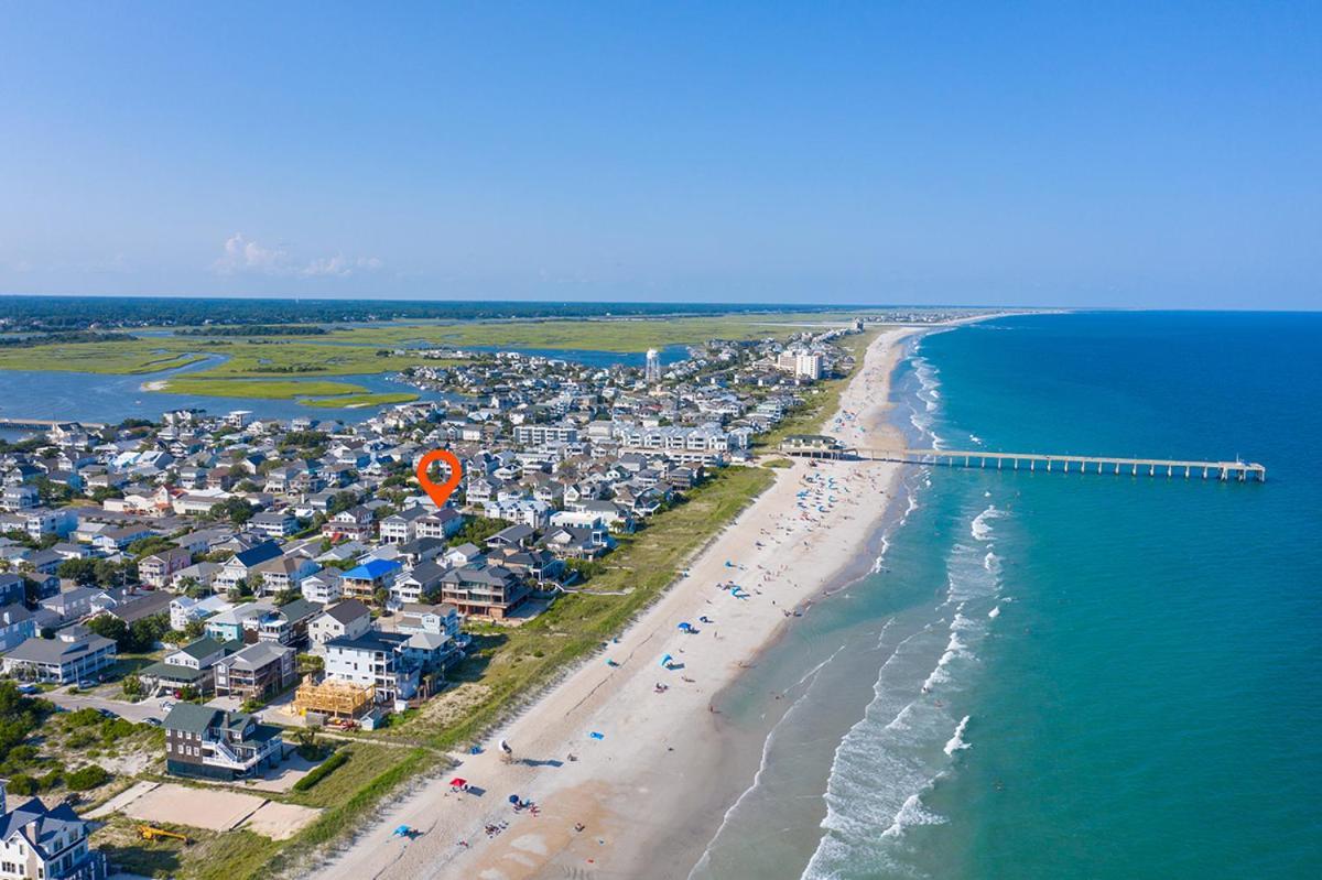 Casablanca By Sea Scape Properties Wrightsville Beach Dış mekan fotoğraf