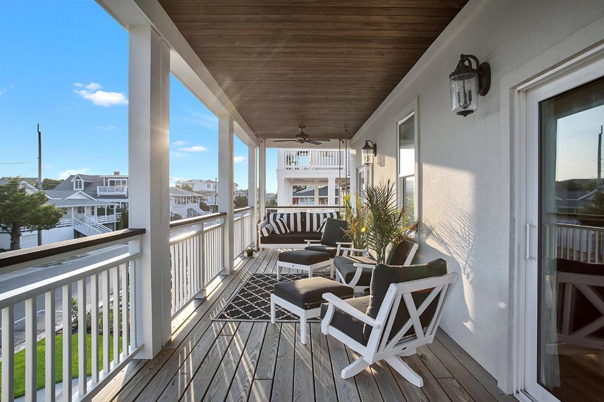 Casablanca By Sea Scape Properties Wrightsville Beach Dış mekan fotoğraf