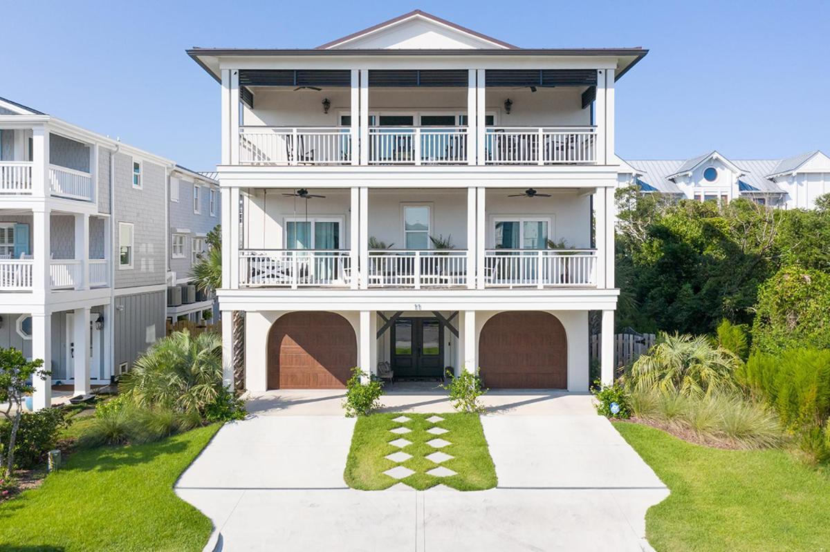 Casablanca By Sea Scape Properties Wrightsville Beach Dış mekan fotoğraf